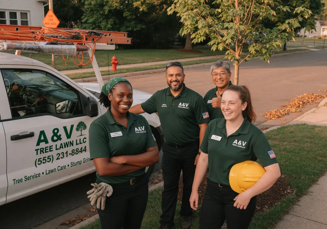 Tree Service company in Blackey, KY