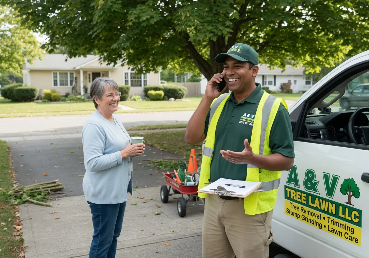 Tree Service Blackey, KY FAQs